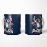 Dangerous When Hungry - Mug