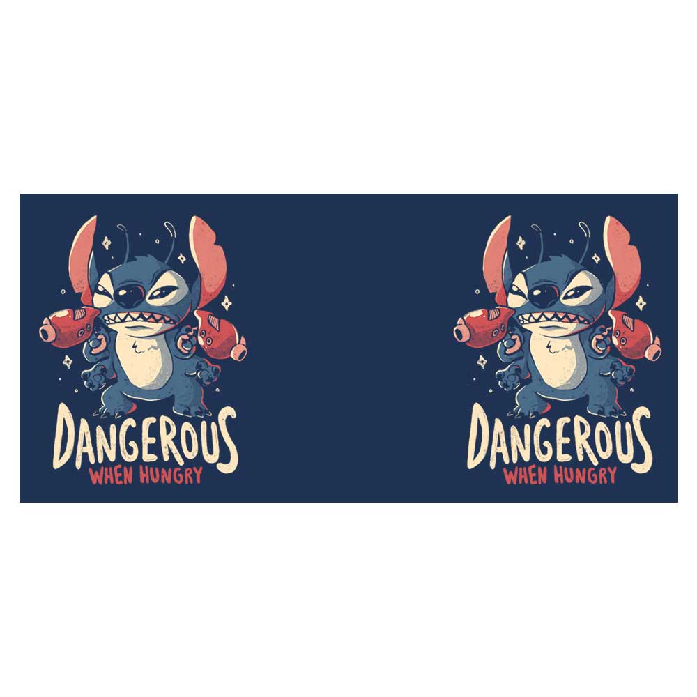 Dangerous When Hungry - Mug
