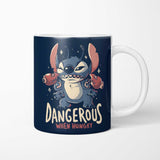 Dangerous When Hungry - Mug