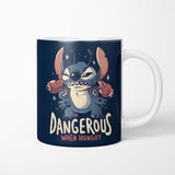 Dangerous When Hungry - Mug