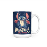 Dangerous When Hungry - Mug