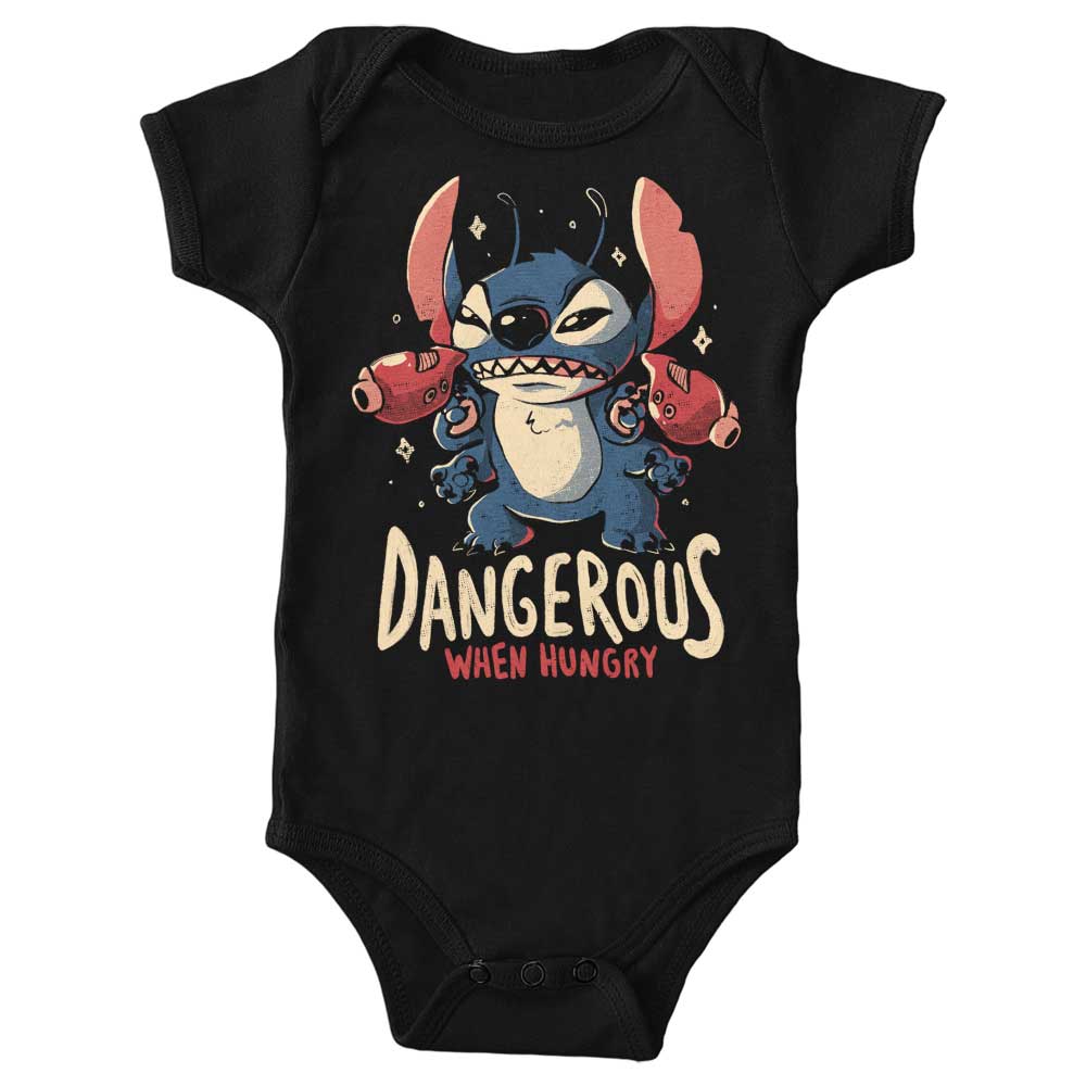 Dangerous When Hungry - Youth Apparel