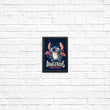 Dangerous When Hungry - Posters & Prints