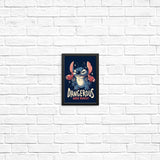 Dangerous When Hungry - Posters & Prints