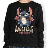 Dangerous When Hungry - Sweatshirt