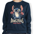 Dangerous When Hungry - Sweatshirt
