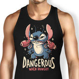 Dangerous When Hungry - Tank Top