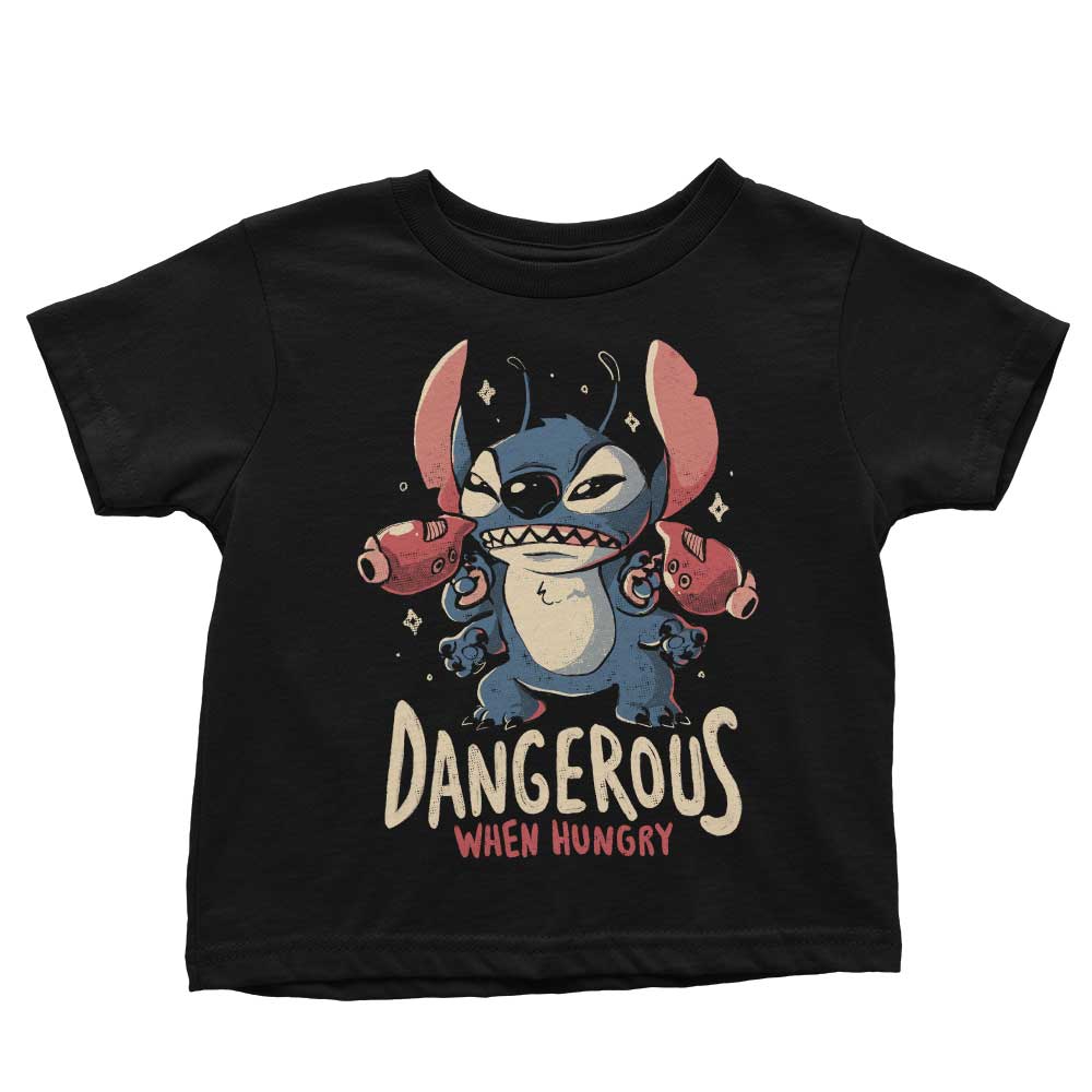 Dangerous When Hungry - Youth Apparel