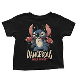 Dangerous When Hungry - Youth Apparel