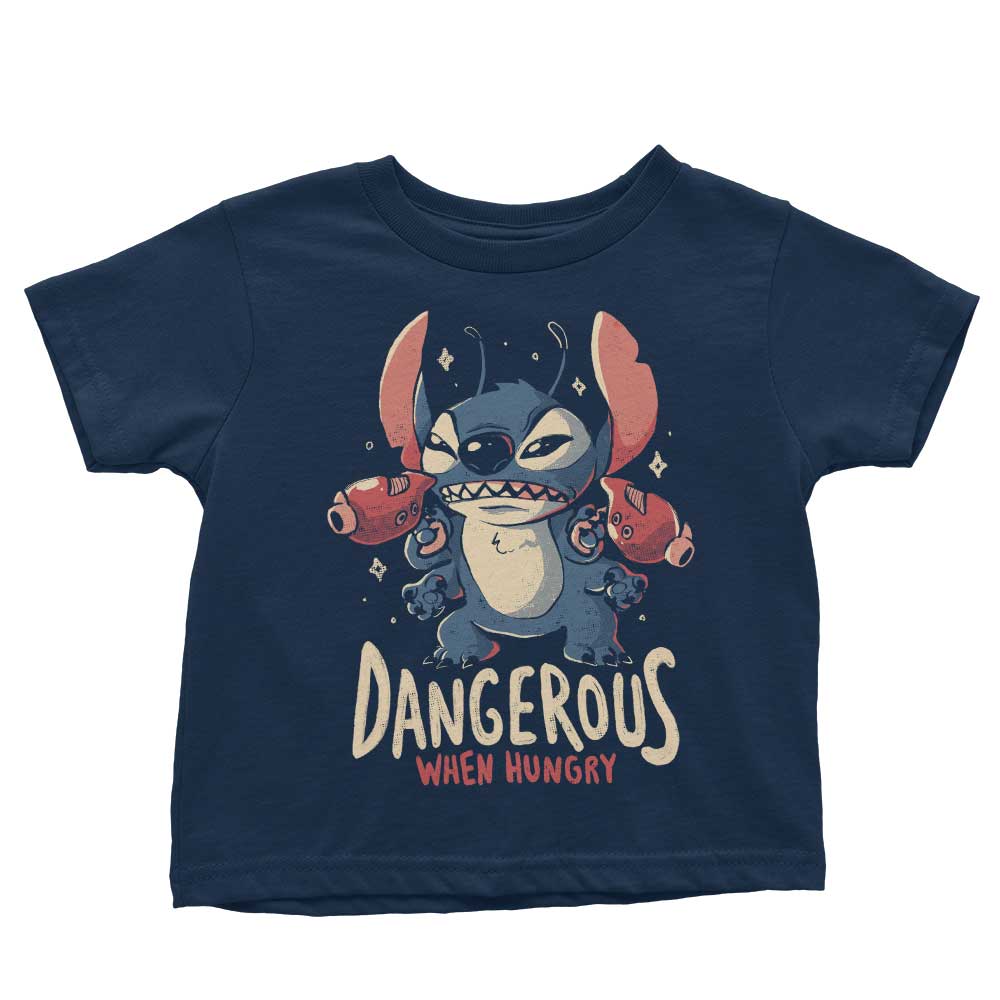 Dangerous When Hungry - Youth Apparel
