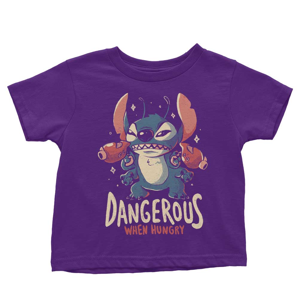 Dangerous When Hungry - Youth Apparel