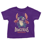 Dangerous When Hungry - Youth Apparel