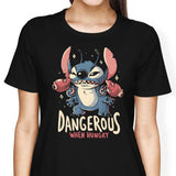 Dangerous When Hungry - Women's Apparel