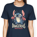 Dangerous When Hungry - Women's Apparel