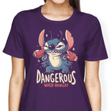 Dangerous When Hungry - Women's Apparel