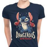 Dangerous When Hungry - Women's Apparel
