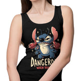 Dangerous When Hungry - Tank Top