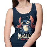 Dangerous When Hungry - Tank Top