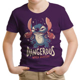Dangerous When Hungry - Youth Apparel