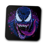 Dark Alien - Coasters