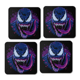Dark Alien - Coasters