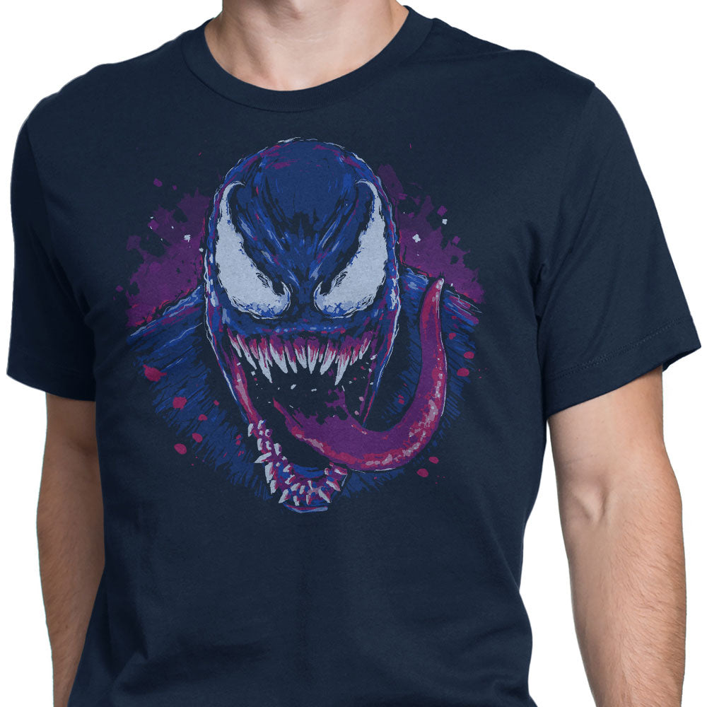 Dark Alien - Men's Apparel