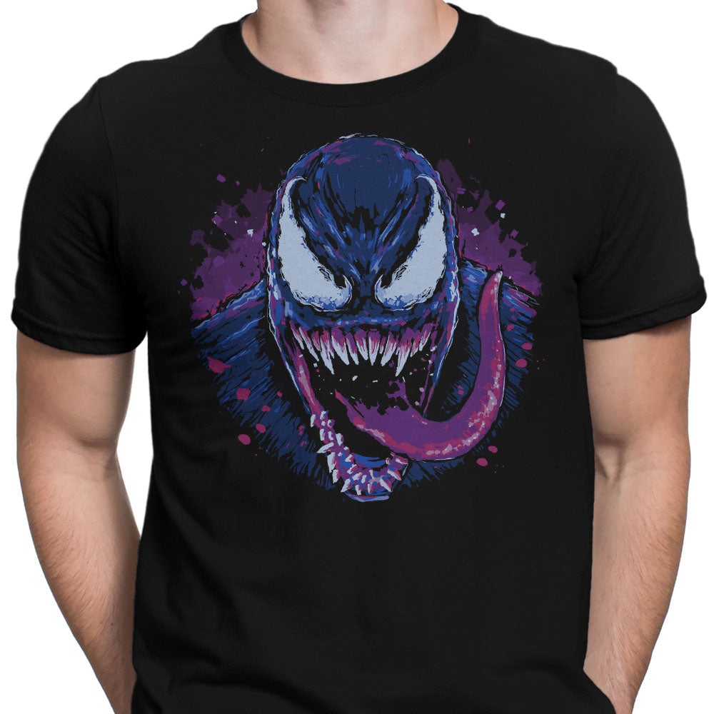 Dark Alien - Men's Apparel