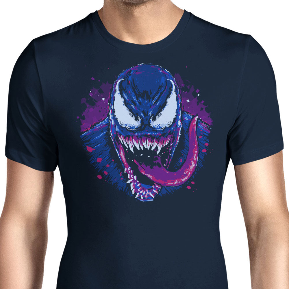 Dark Alien - Men's Apparel