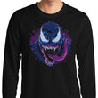 Dark Alien - Long Sleeve T-Shirt