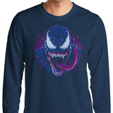 Dark Alien - Long Sleeve T-Shirt