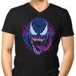 Dark Alien - Men's V-Neck
