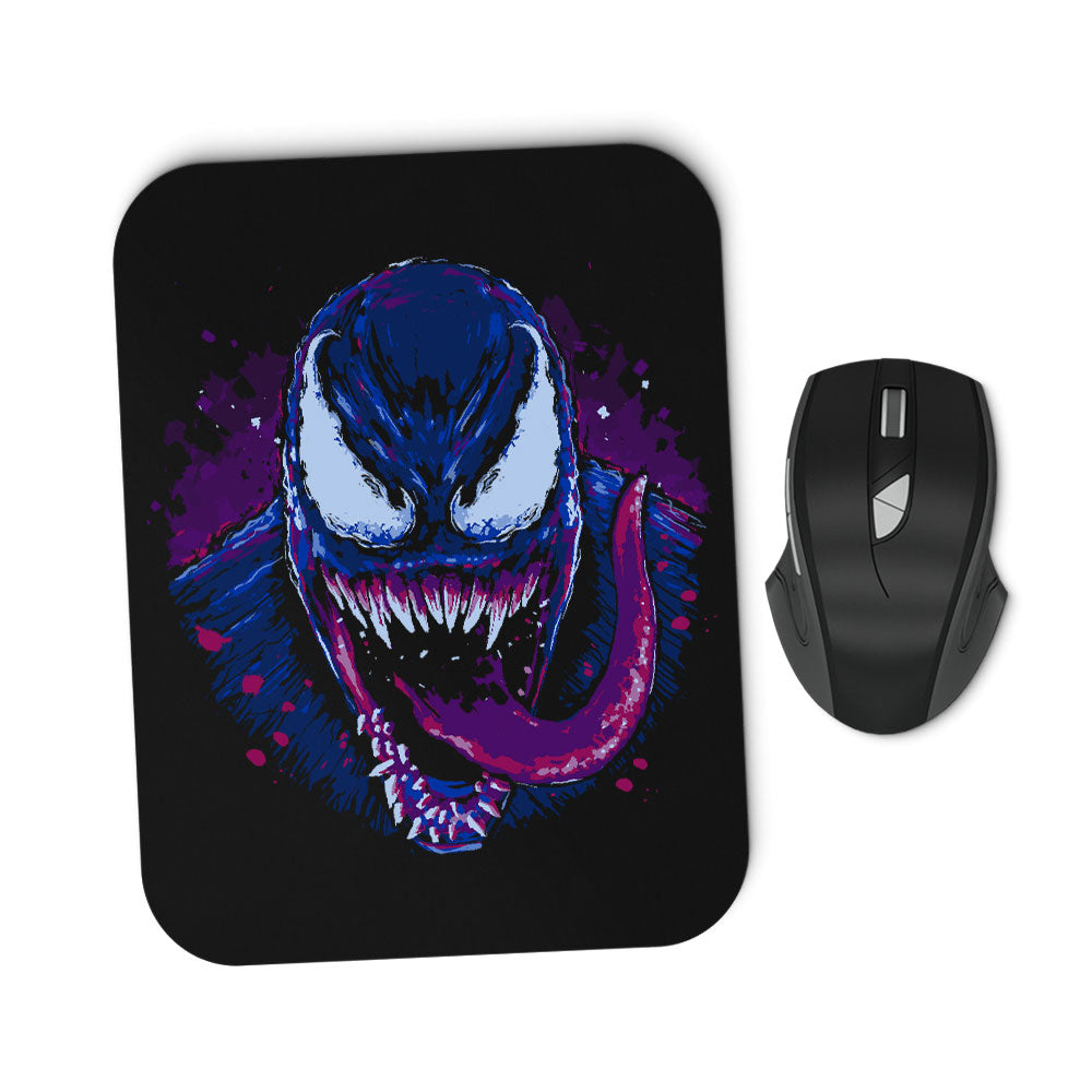Dark Alien - Mousepad