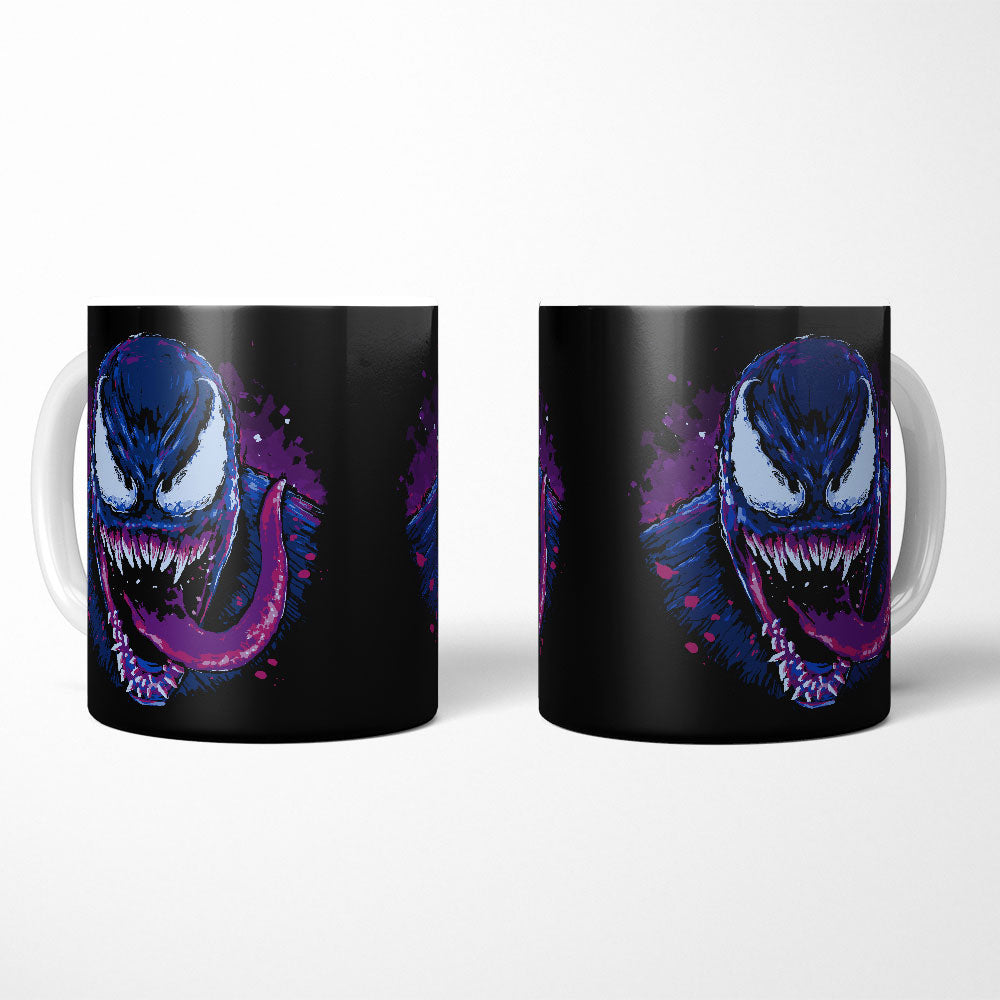 Dark Alien - Mug