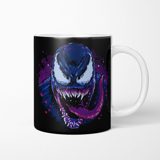 Dark Alien - Mug