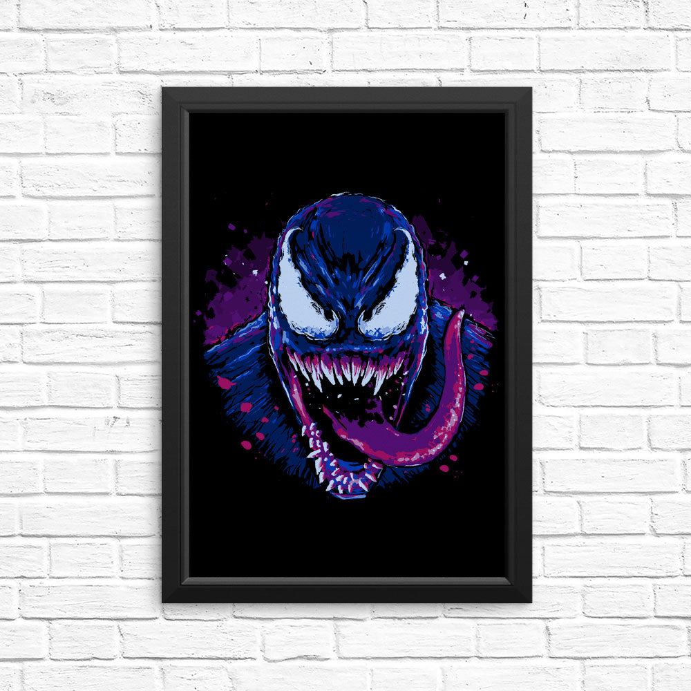 Dark Alien - Posters & Prints