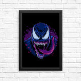 Dark Alien - Posters & Prints