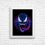 Dark Alien - Posters & Prints