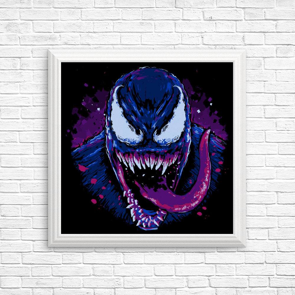 Dark Alien - Posters & Prints