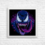Dark Alien - Posters & Prints