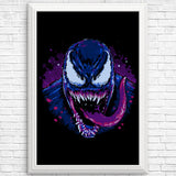Dark Alien - Posters & Prints