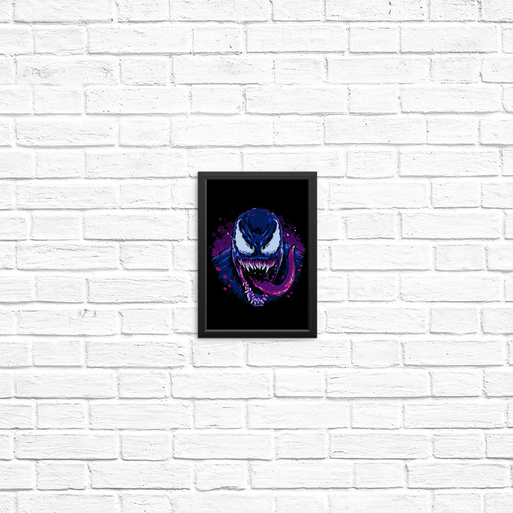 Dark Alien - Posters & Prints