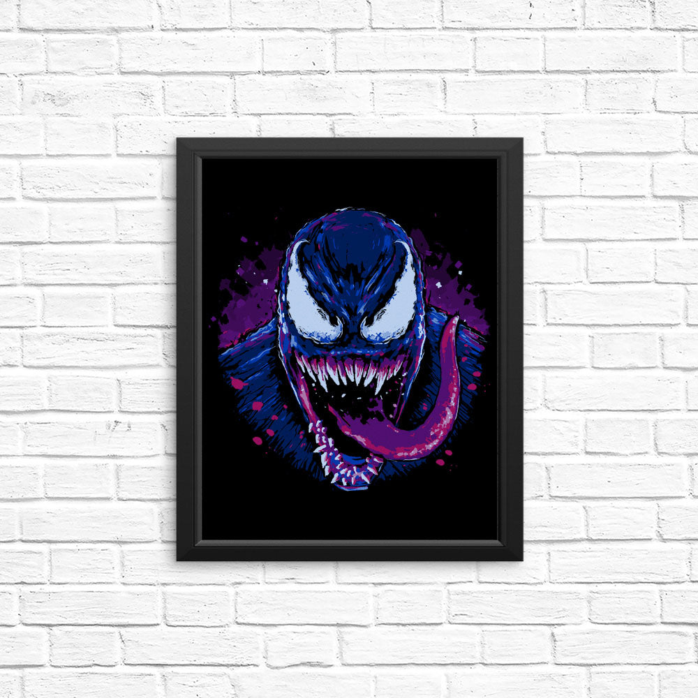 Dark Alien - Posters & Prints