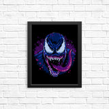 Dark Alien - Posters & Prints