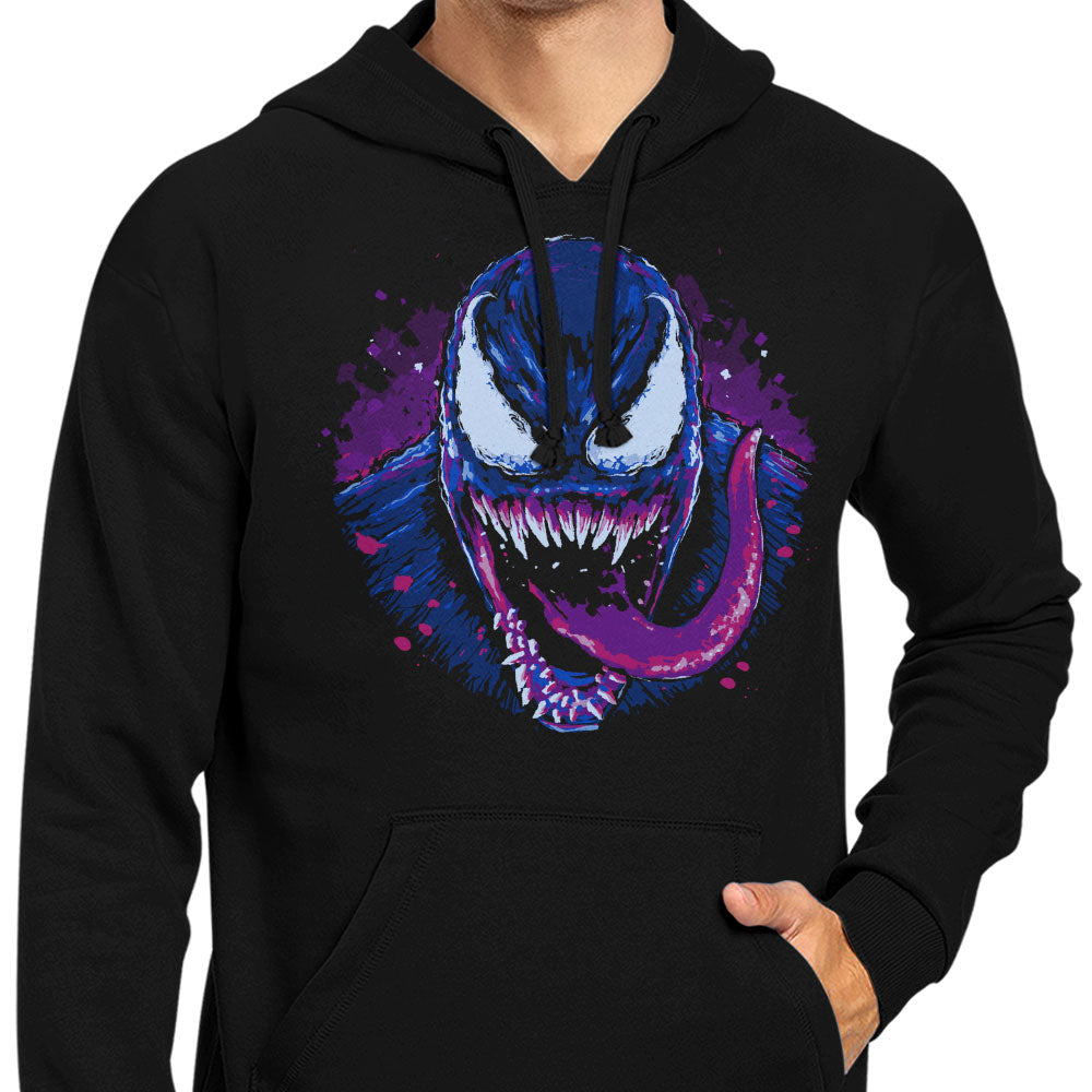 Dark Alien - Hoodie
