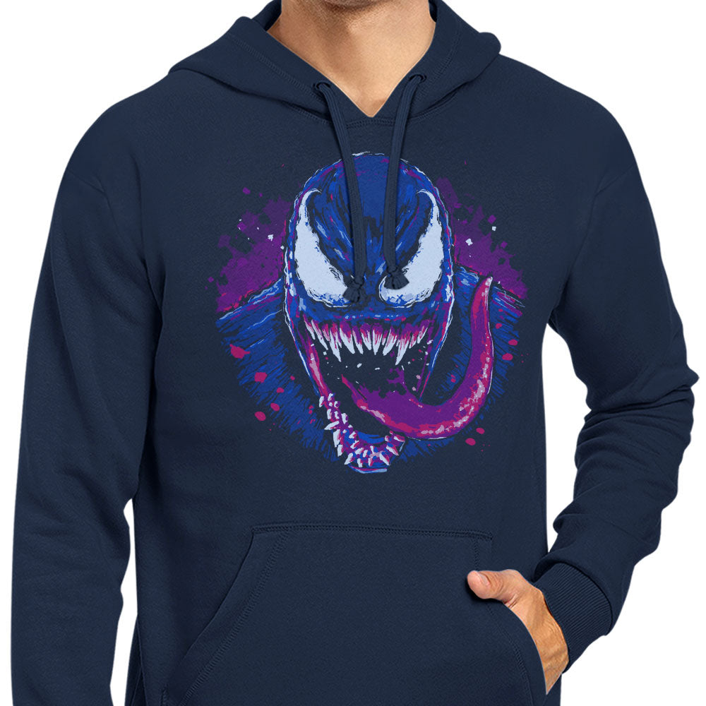 Dark Alien - Hoodie