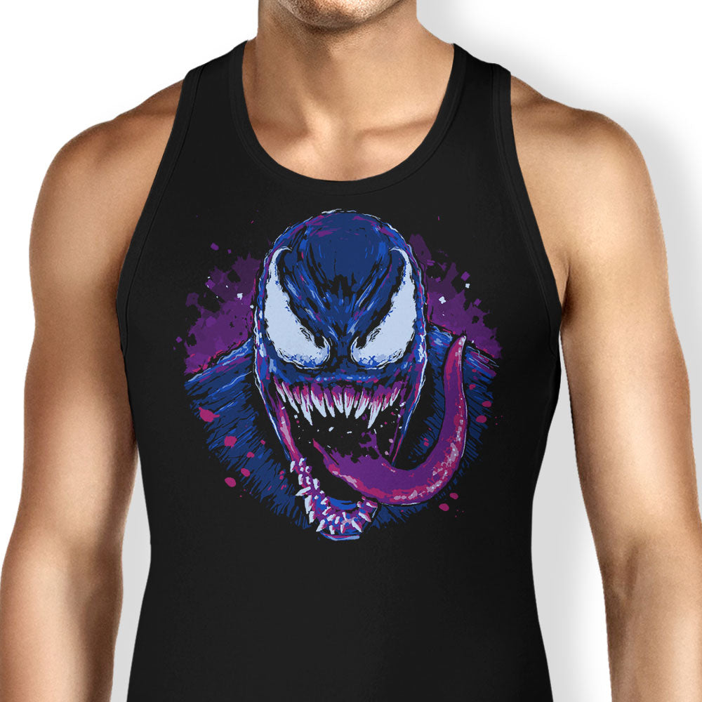 Dark Alien - Tank Top