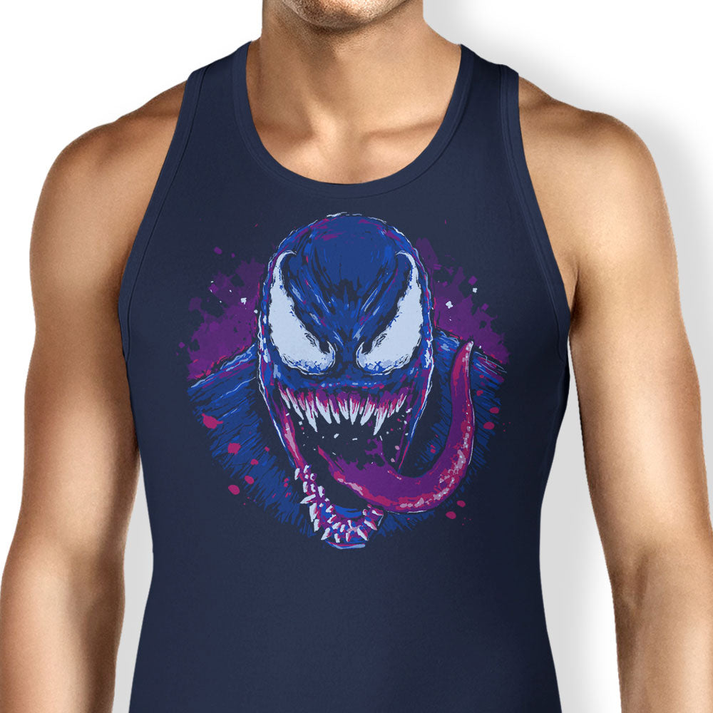 Dark Alien - Tank Top