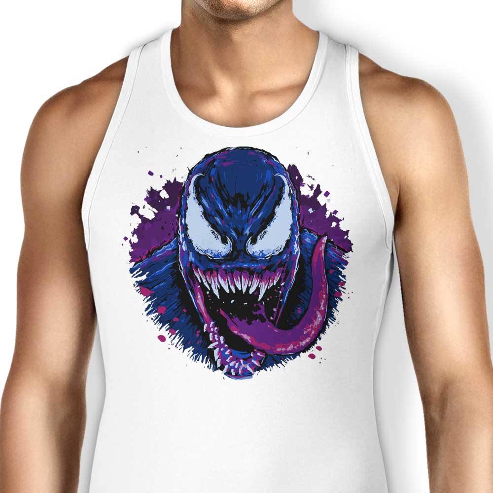 Dark Alien - Tank Top