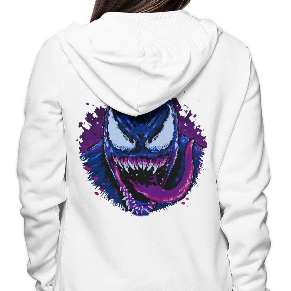 Dark Alien - Hoodie