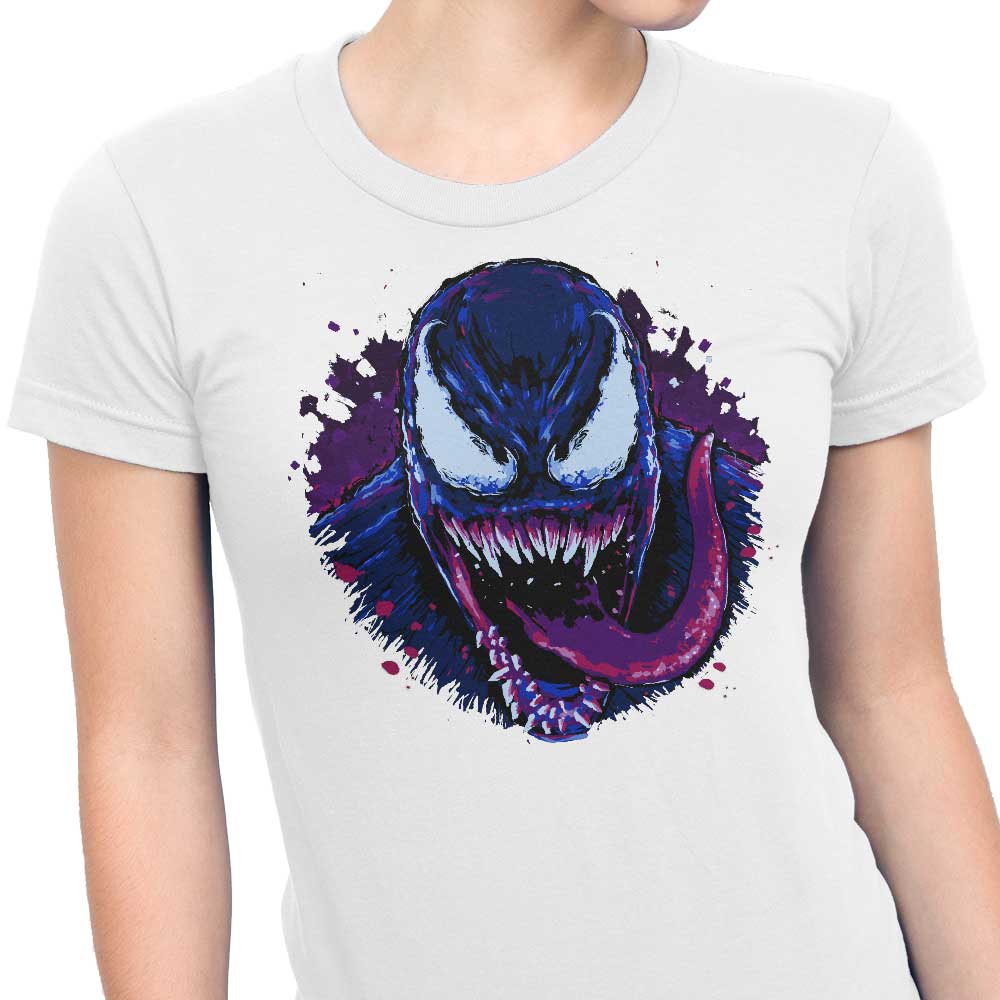 Dark Alien - Women's Apparel